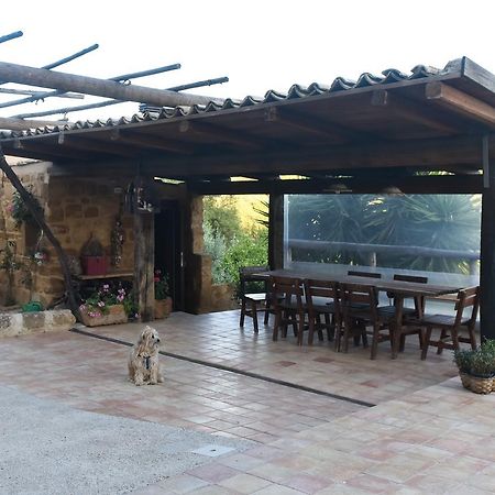 Parco Dei Templi Bed and Breakfast Agrigento Buitenkant foto