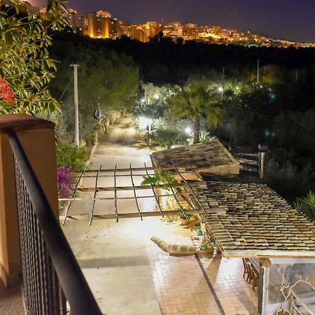 Parco Dei Templi Bed and Breakfast Agrigento Buitenkant foto