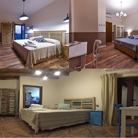 Parco Dei Templi Bed and Breakfast Agrigento Buitenkant foto