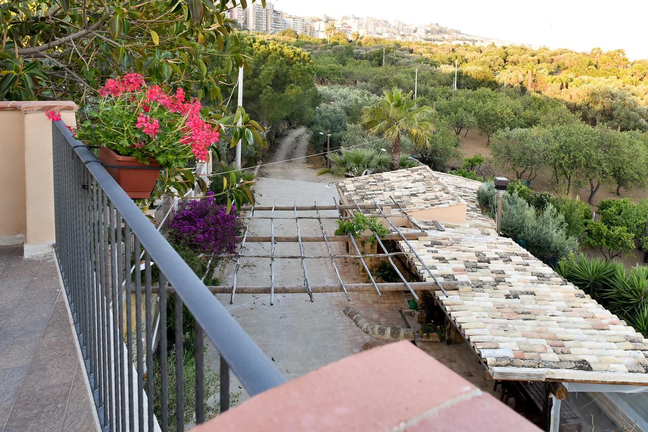 Parco Dei Templi Bed and Breakfast Agrigento Buitenkant foto