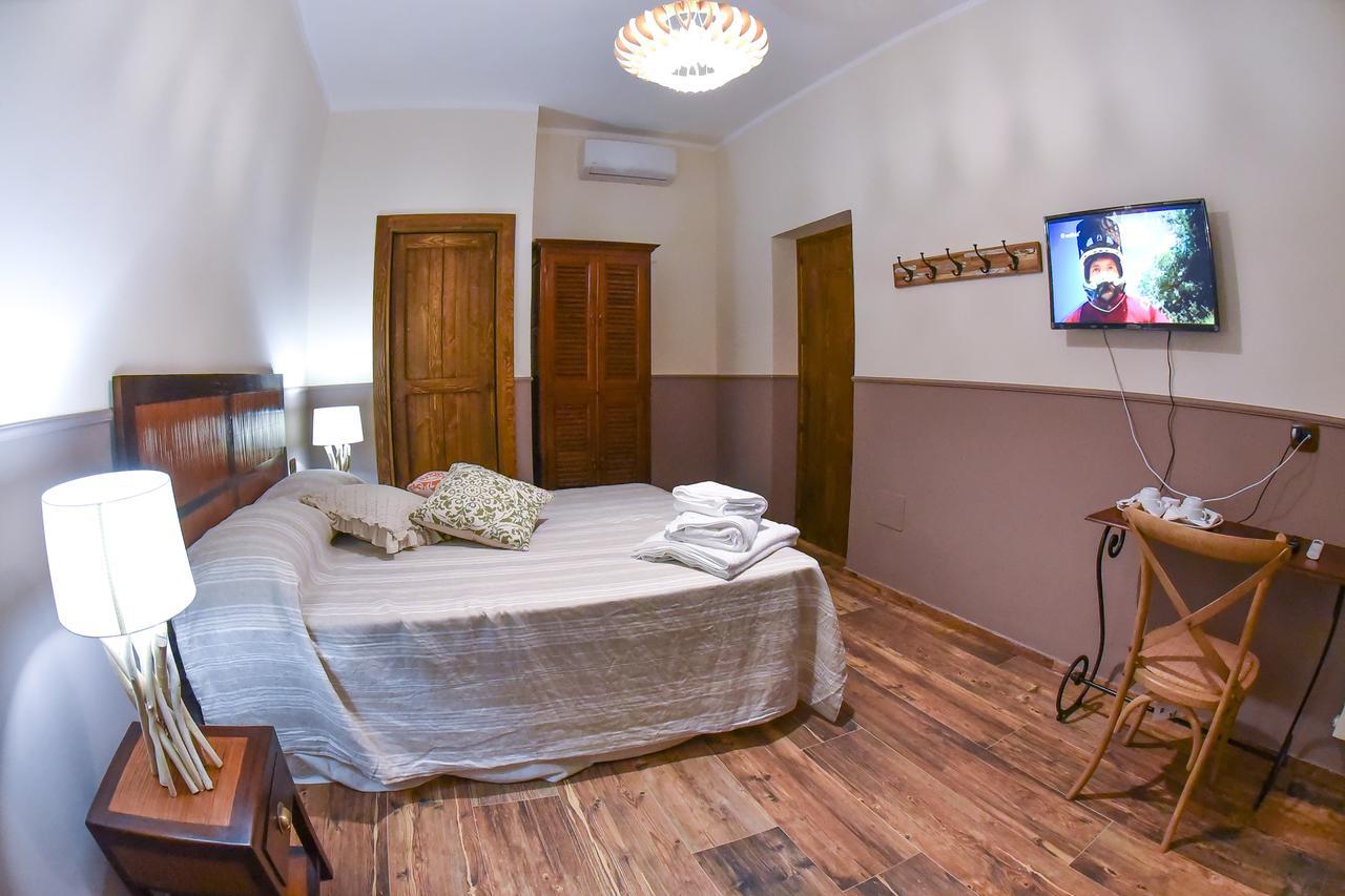Parco Dei Templi Bed and Breakfast Agrigento Buitenkant foto