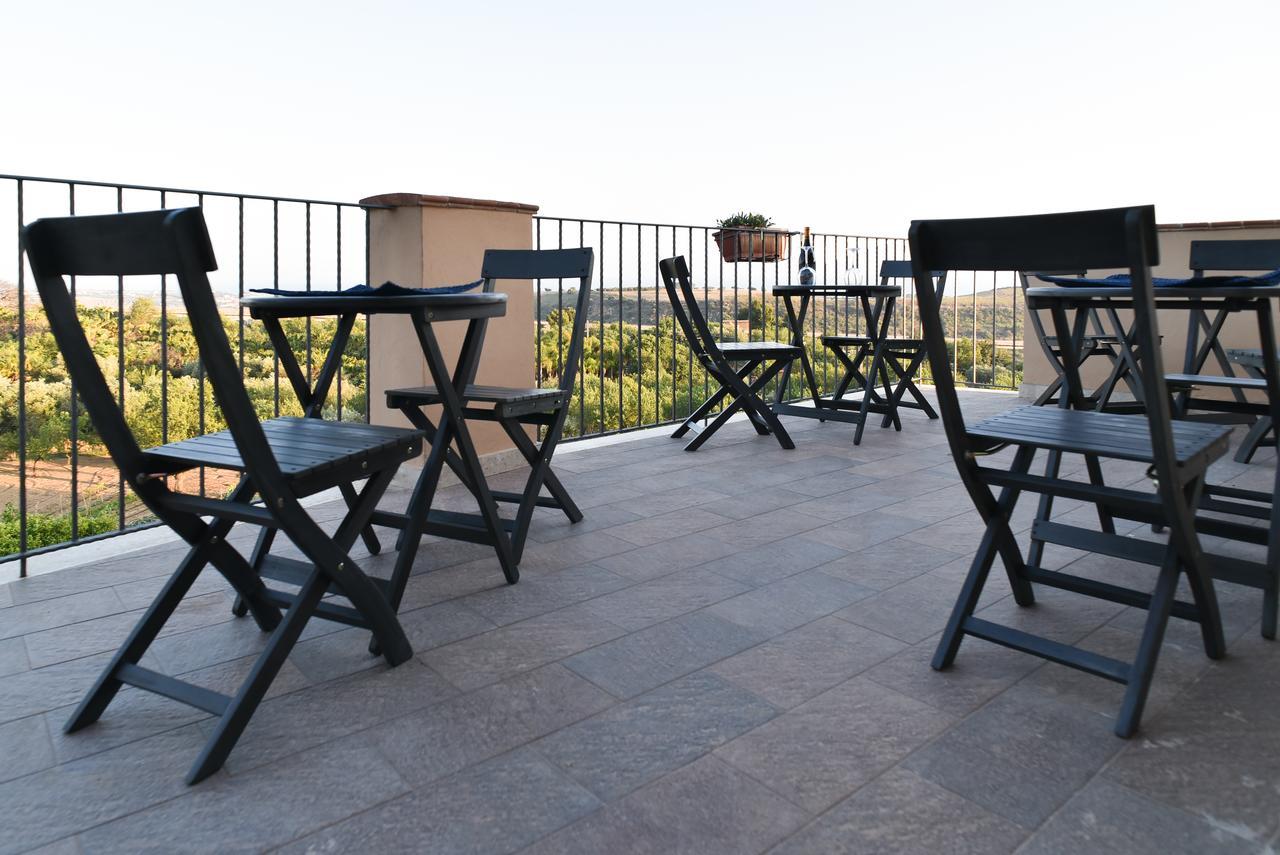 Parco Dei Templi Bed and Breakfast Agrigento Buitenkant foto