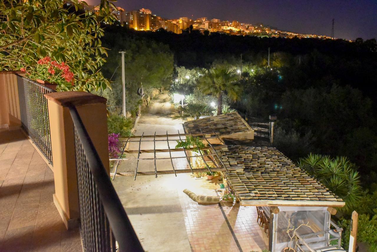 Parco Dei Templi Bed and Breakfast Agrigento Buitenkant foto