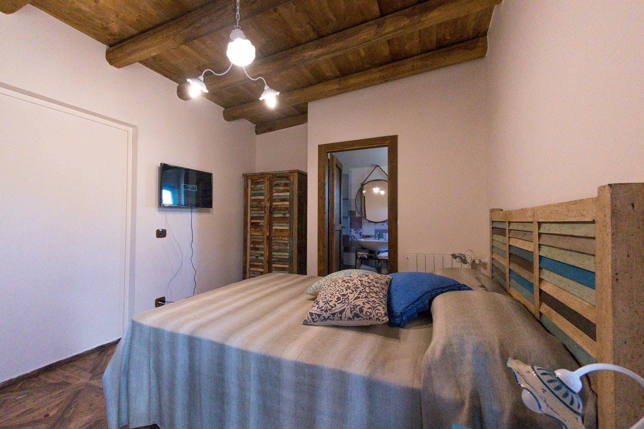 Parco Dei Templi Bed and Breakfast Agrigento Buitenkant foto
