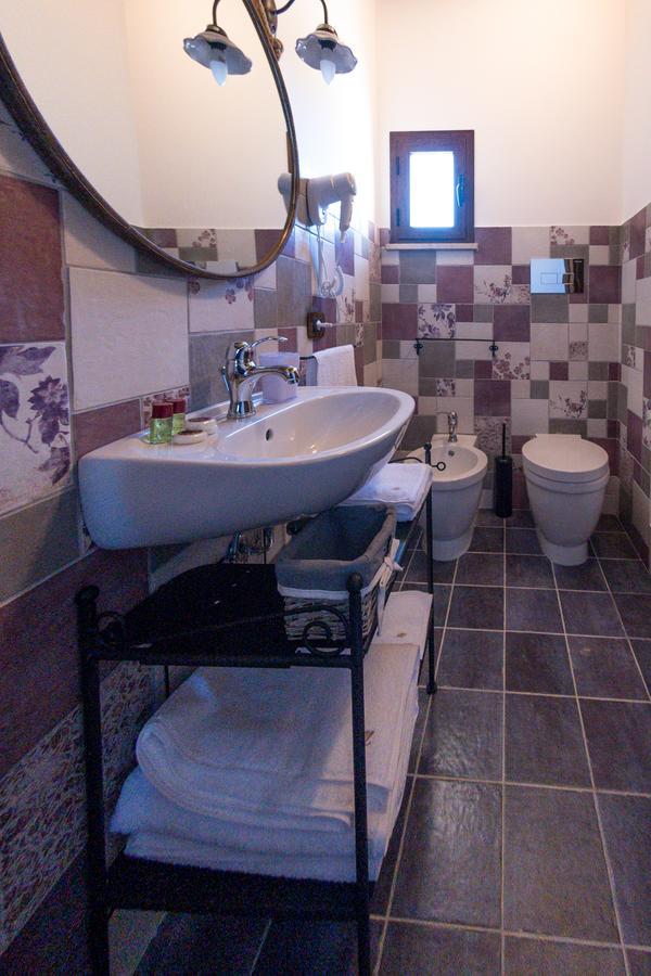 Parco Dei Templi Bed and Breakfast Agrigento Buitenkant foto