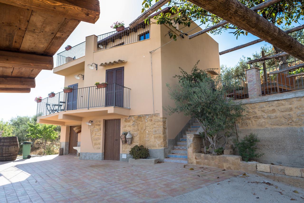 Parco Dei Templi Bed and Breakfast Agrigento Buitenkant foto