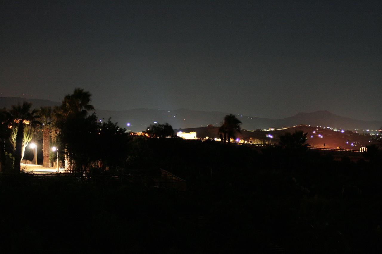 Parco Dei Templi Bed and Breakfast Agrigento Buitenkant foto