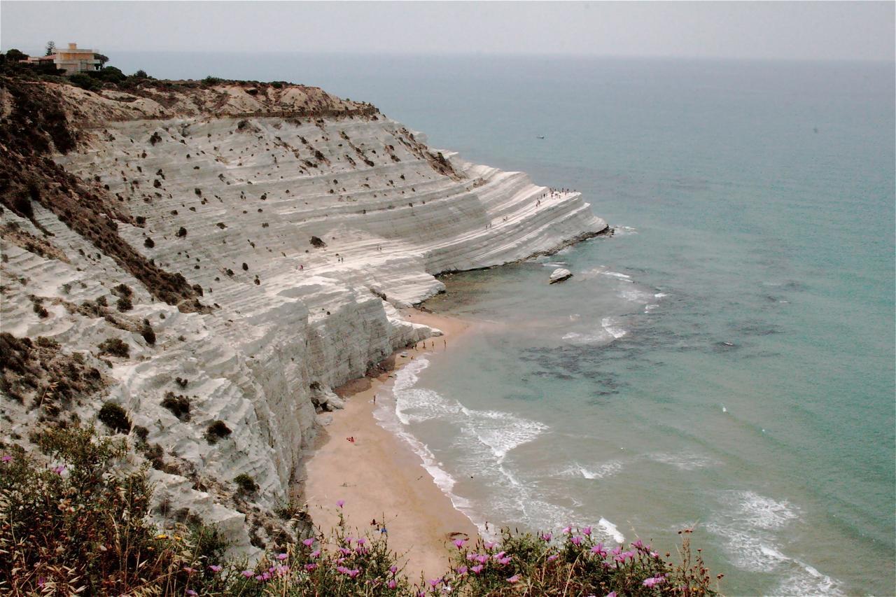 Parco Dei Templi Bed and Breakfast Agrigento Buitenkant foto