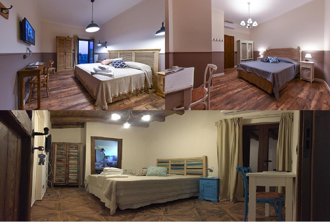 Parco Dei Templi Bed and Breakfast Agrigento Buitenkant foto