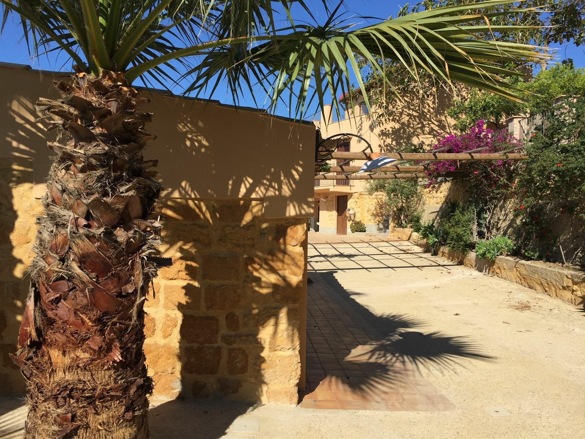 Parco Dei Templi Bed and Breakfast Agrigento Buitenkant foto