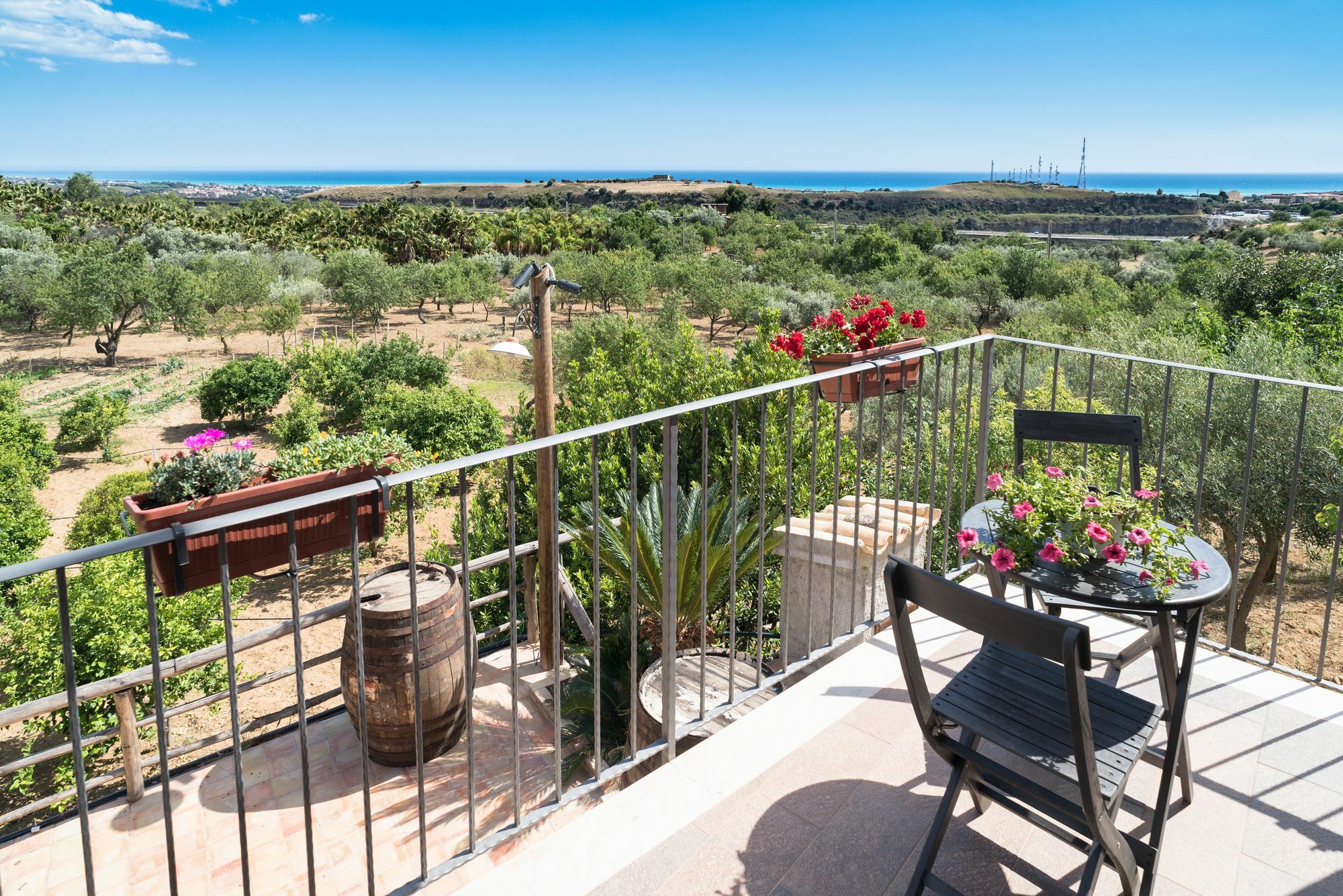 Parco Dei Templi Bed and Breakfast Agrigento Buitenkant foto